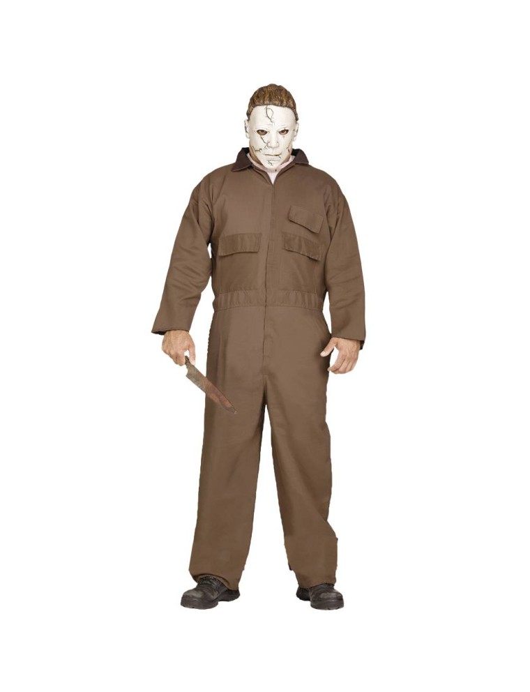 Value Edition Halloween Michael Myers - costume adulte