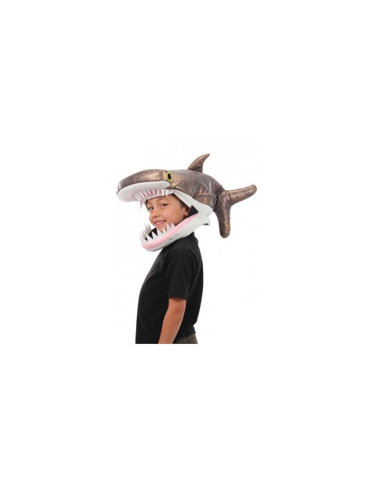 Value Edition Chapeau requin Hammerhead Shark Jawesome Hat