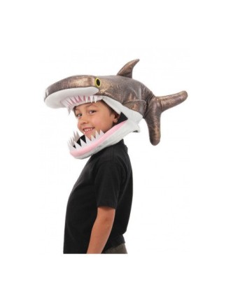 Value Edition Chapeau requin Hammerhead Shark Jawesome Hat