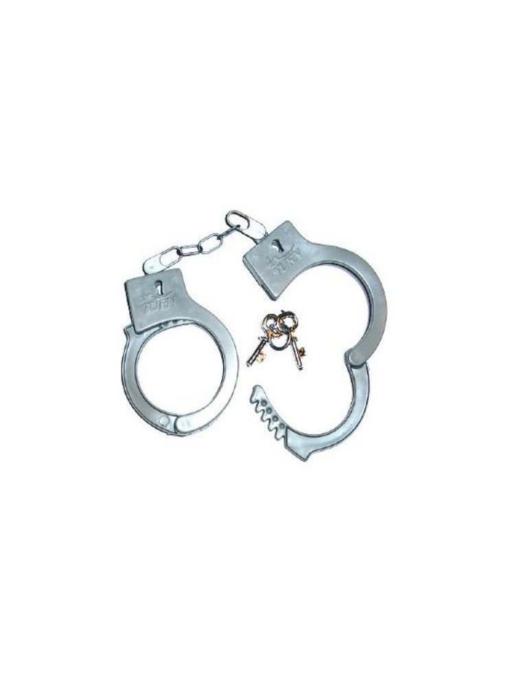 Value Edition HANDCUFFS WITH KEYS