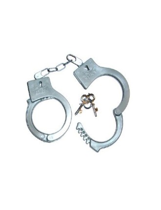 Value Edition HANDCUFFS WITH KEYS