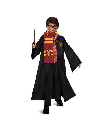 Value Edition Costume enfant Harry Potter Dress-Up Trunk