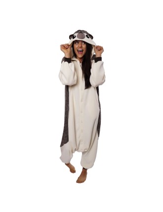 Value Edition Kigurumi hérisson - Costume onesie adulte