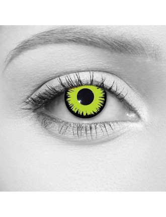 Value Edition Angelic Green Lentilles vertes - Eclipse Green