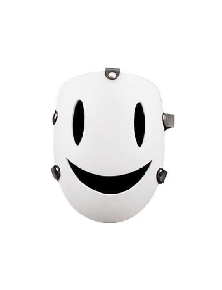 Value Edition Masque Anime Hi Smile Rise - blanc