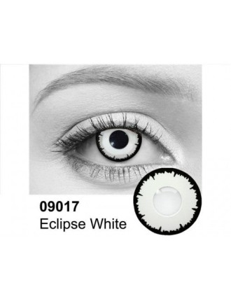 Value Edition Angelic White lentilles blanches - Eclipse