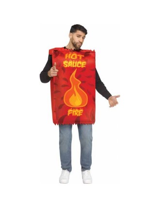 Value Edition Sauce piquante costume adulte