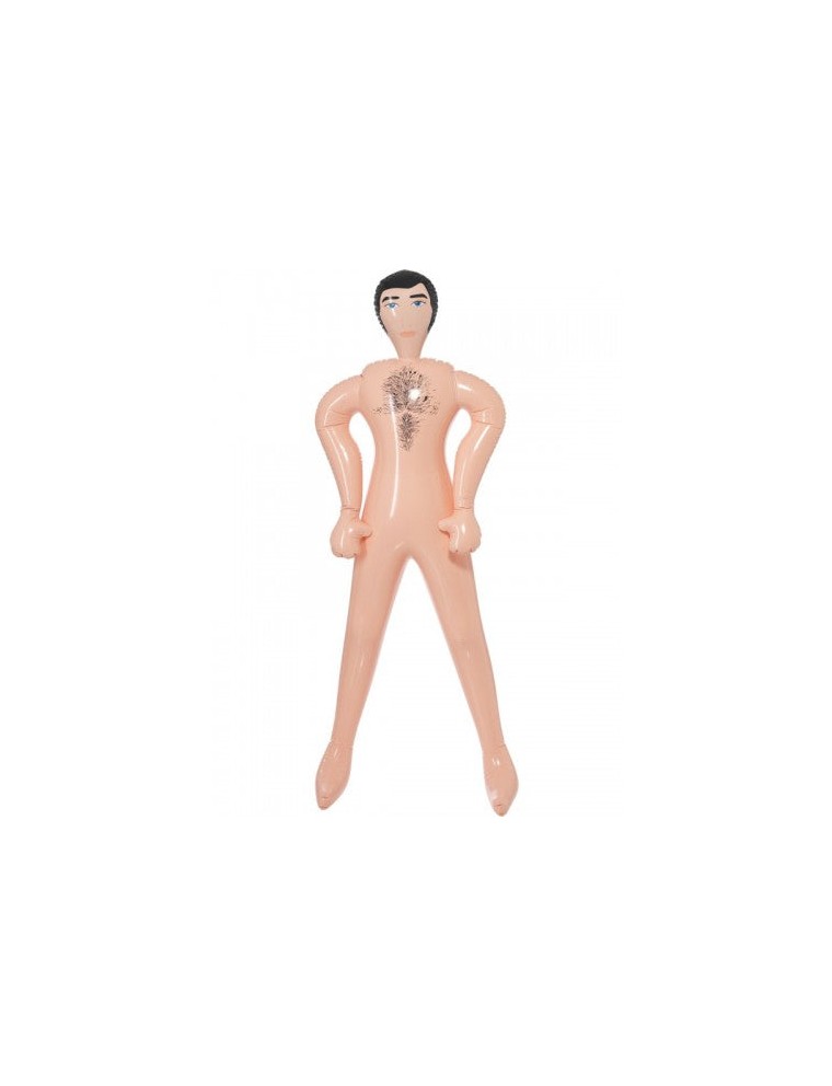 Value Edition DOLL BLOW-UP MALE INOFFENSIVE