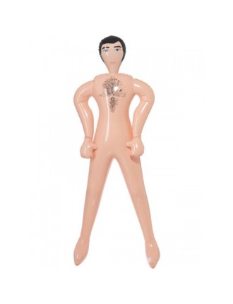 Value Edition DOLL BLOW-UP MALE INOFFENSIVE