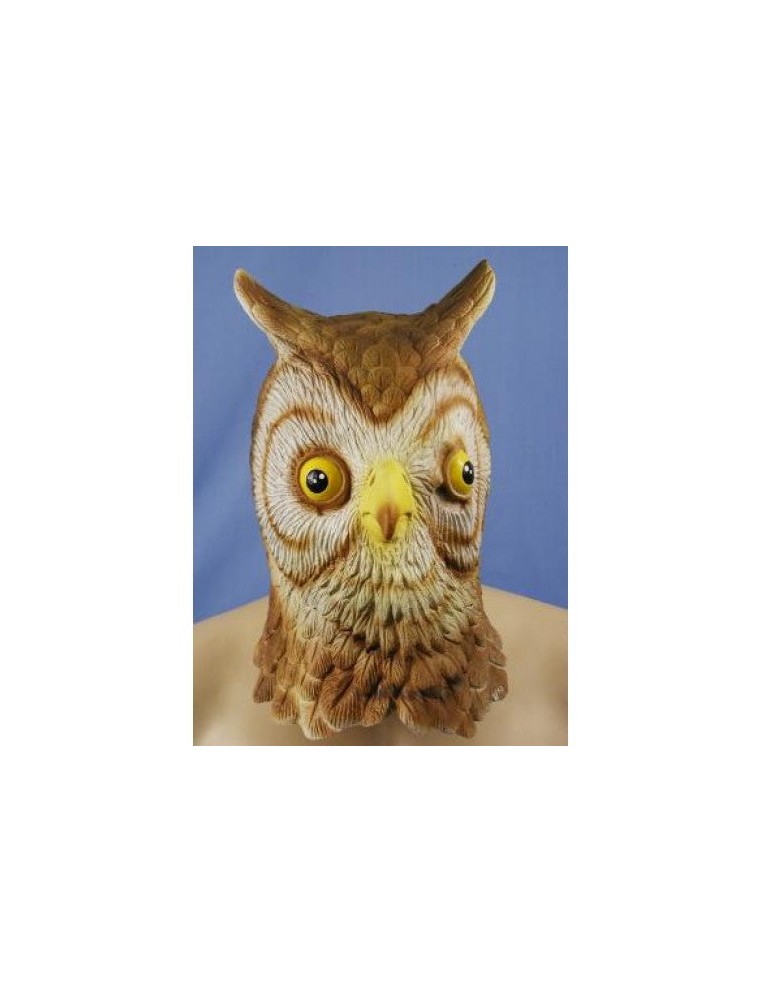 Value Edition Masque d'hibou/chouette