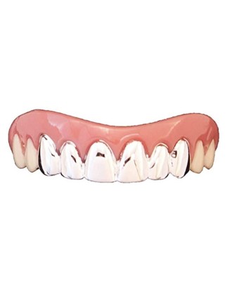 Value Edition Dentier INSANE PLATINUM GRILLZ - BILLY BOB