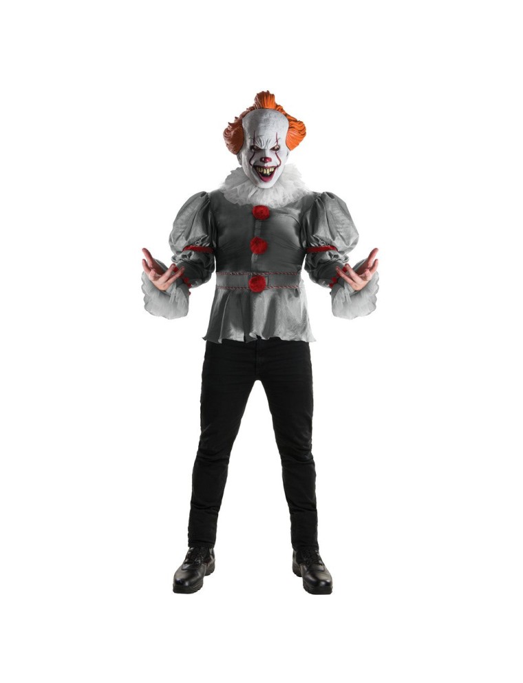 Value Edition ÇA Costume de Grippe-Sou Pennywise  - Adulte