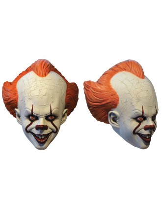 Value Edition Masque de Grippe-Sou Pennywise le Clown Deluxe