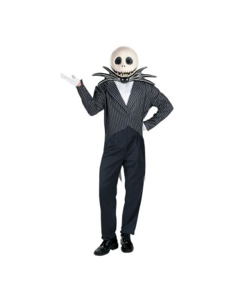 Value Edition Déguisement Jack Skellington Deluxe - XL (42-46)