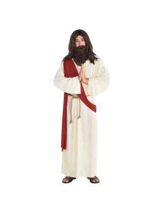 Value Edition Costume de Jésus adulte - Standard