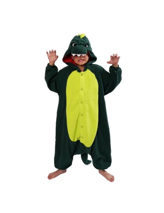 Value Edition Kigurumi enfant de Dinosaure – Costume onesie