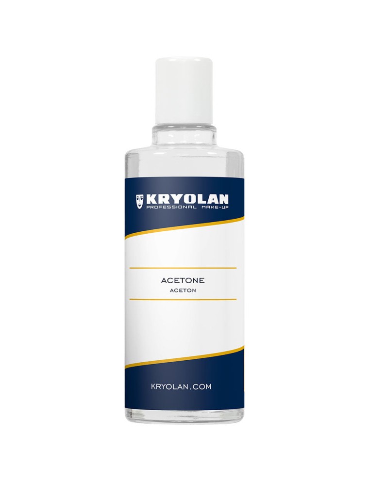 Value Edition KRYOLAN Acétone - 100ml/ 4 fl. oz