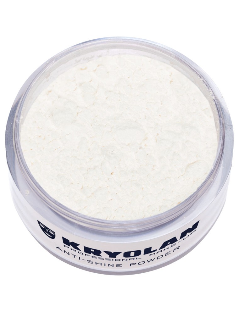 Value Edition KRYOLAN Poudre Anti Brillance- Natural  1 oz/ 30g