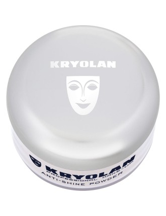 Value Edition KRYOLAN Poudre Anti Brillance- Natural  1 oz/ 30g