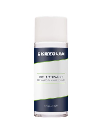 Value Edition KRYOLAN Activateur BIC (Body Illustrator Activator) 100 ml_100 ml