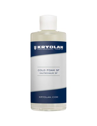 Value Edition Ensemble pour Mousse Froide Kryolan - Cold Foam SF