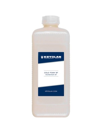 Value Edition Ensemble pour Mousse Froide Kryolan - Cold Foam SF