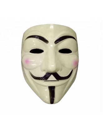 Value Edition Anonymous Guy Fawkes - masque jaune