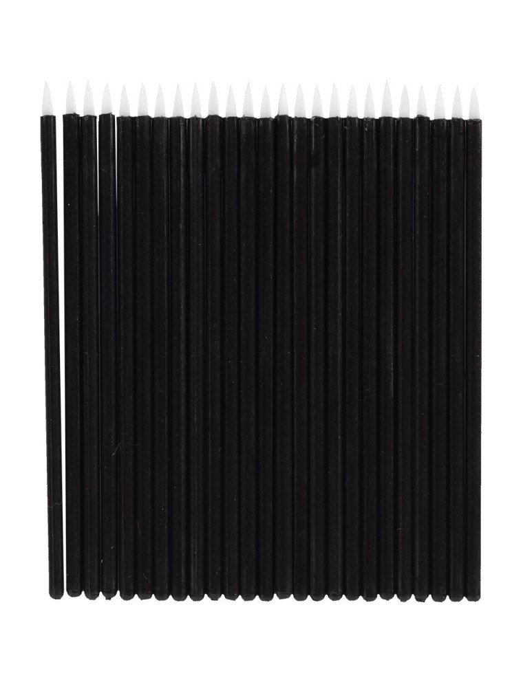 Value Edition Kryolan Eyeliner Applicator - 25pc