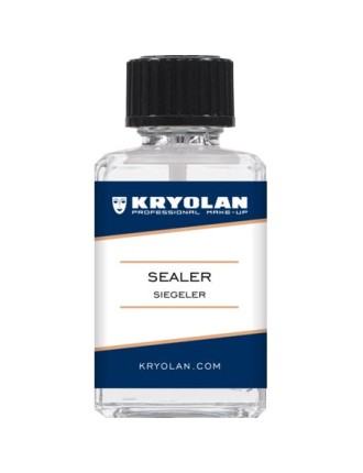 Value Edition KRYOLAN scellant Flexible Sealer 1 fl. oz