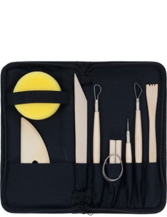 Value Edition KRYOLAN Modeling Tool Kit 60337-00