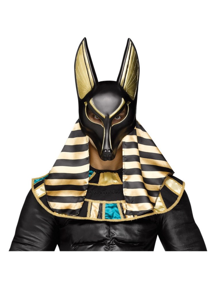 Value Edition ANUBIS adult plastic MASK