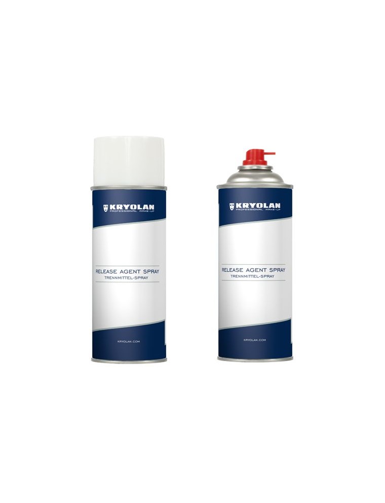 Value Edition Agent de démoulage Kryolan Release Agent Spray - 400ml