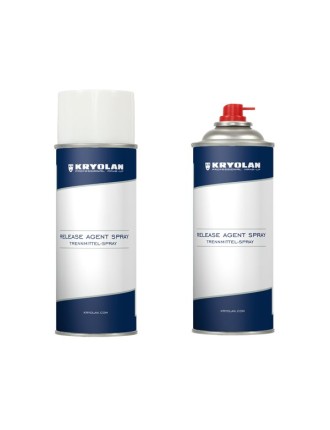 Value Edition Agent de démoulage Kryolan Release Agent Spray - 400ml