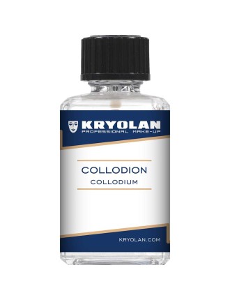 Value Edition KRYOLAN Collodion Rigid - 30 ml / 1oz