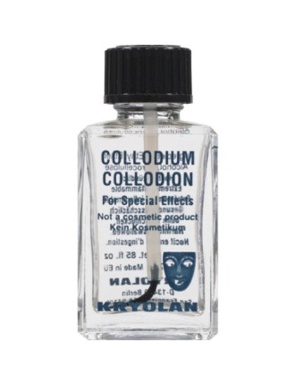 Value Edition KRYOLAN Collodion Rigid - 30 ml / 1oz