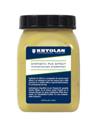 Value Edition Kryolan pus synthétique - 100ml