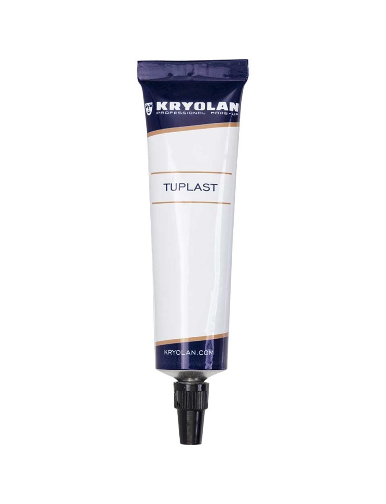 Value Edition Kryolan Tuplast clear 0.5 fl. oz_0.5 fl. oz_CLEAR