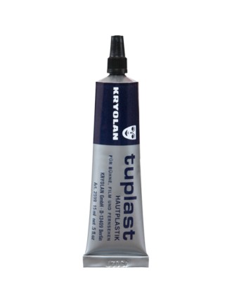 Value Edition Kryolan Tuplast clear 0.5 fl. oz_0.5 fl. oz_CLEAR