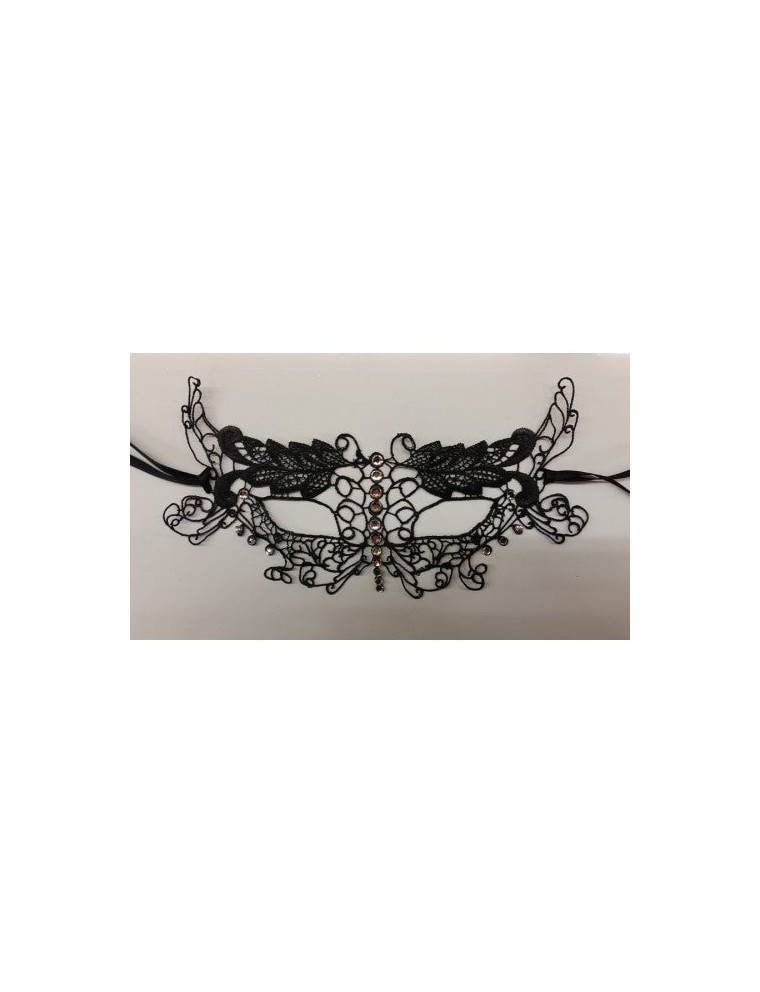 Value Edition Masque Butterfly en dentelle lace