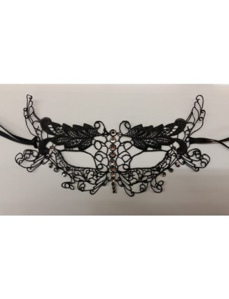 Value Edition Masque Butterfly en dentelle lace