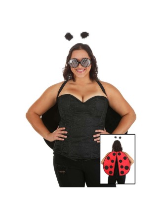 Value Edition Kit  Coccinelle 3 pièces avec ailes