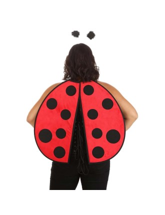 Value Edition Kit  Coccinelle 3 pièces avec ailes