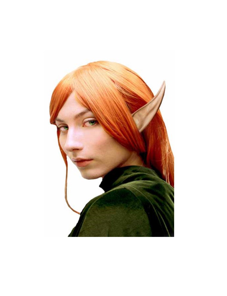 Value Edition Large ELF EARS - Woochie latex Prosthetics