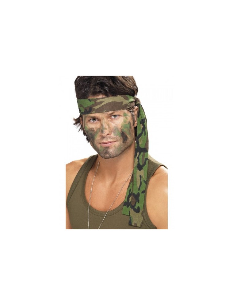 Value Edition Bandeau camouflage armée