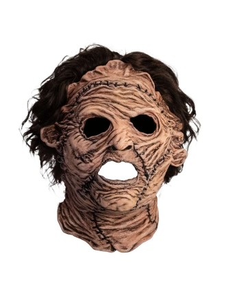 Value Edition Masque Leatherface 3D - Massacre à la tronçonneuse Texas chainsaw