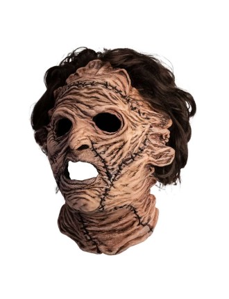 Value Edition Masque Leatherface 3D - Massacre à la tronçonneuse Texas chainsaw