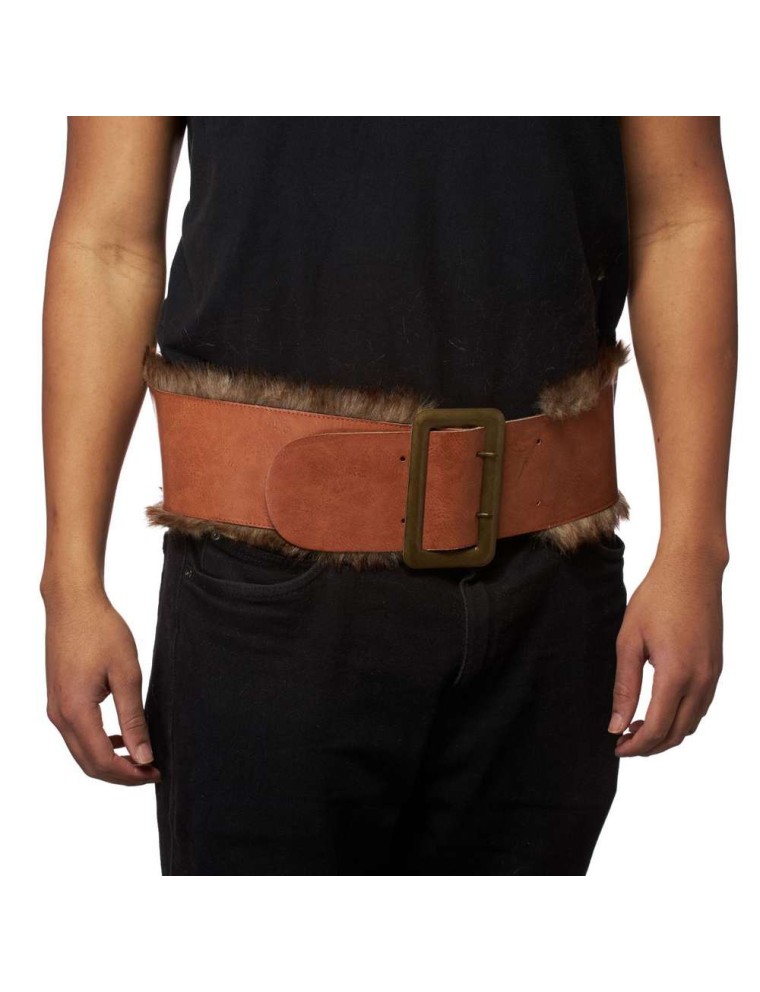 Value Edition Ceinture viking en cuir