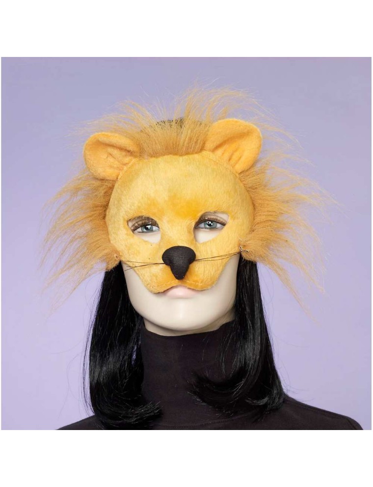 Value Edition Masque Lion avec élastique