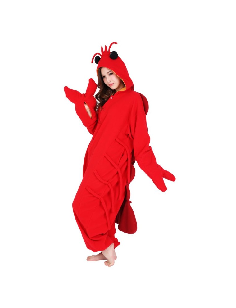 Value Edition Homard - Costume Kigurumi adulte - onesie