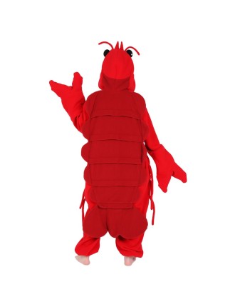 Value Edition Homard - Costume Kigurumi adulte - onesie